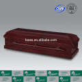 Solid Poplar Casket